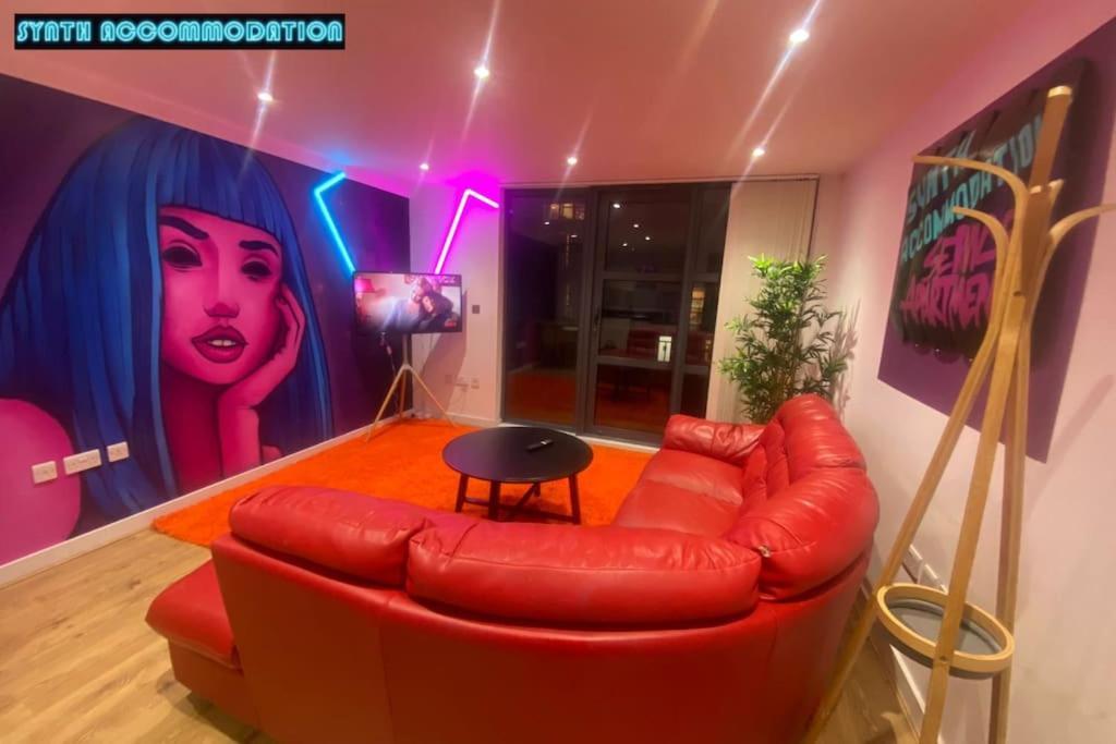 Appartamento New Unique 2bedroom In Canary Wharf *