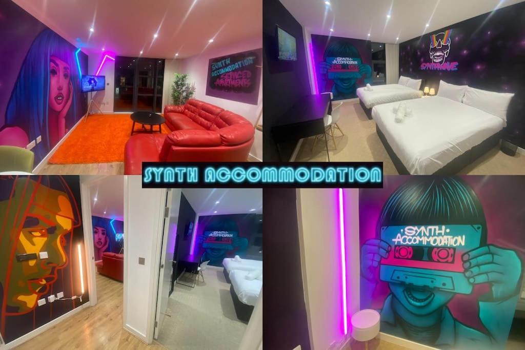 New Unique 2bedroom In Canary Wharf Appartamento Londra