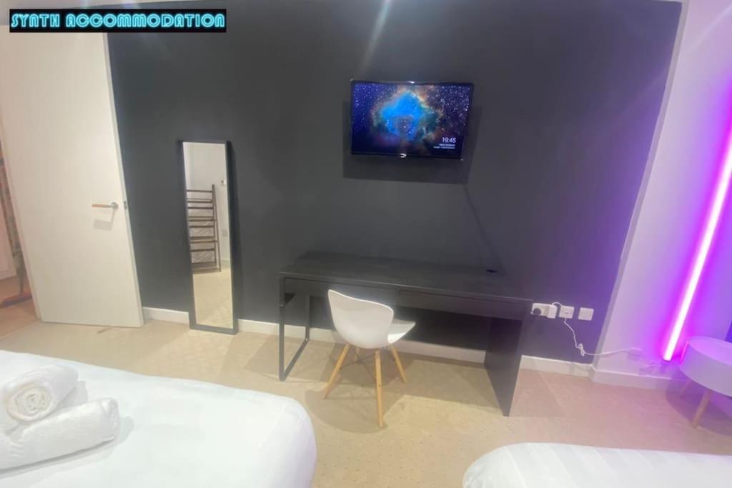 Appartamento New Unique 2bedroom In Canary Wharf *