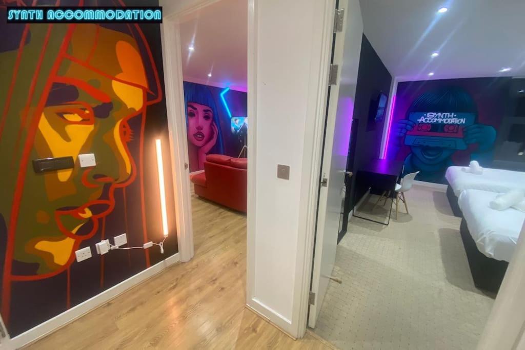 Appartamento New Unique 2bedroom In Canary Wharf