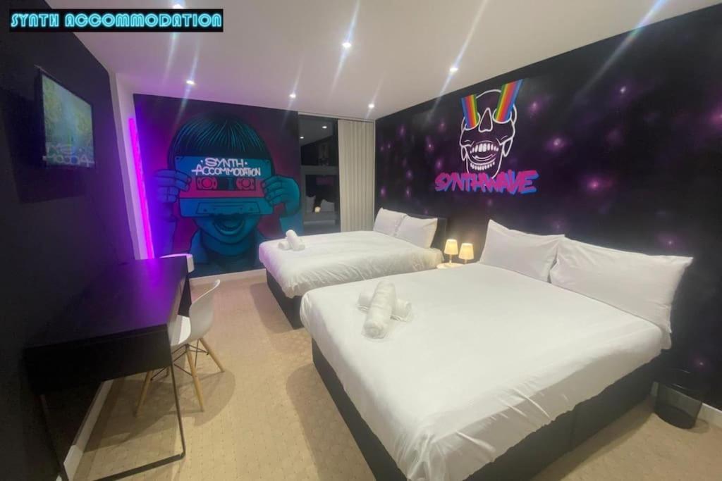 New Unique 2bedroom In Canary Wharf Londra